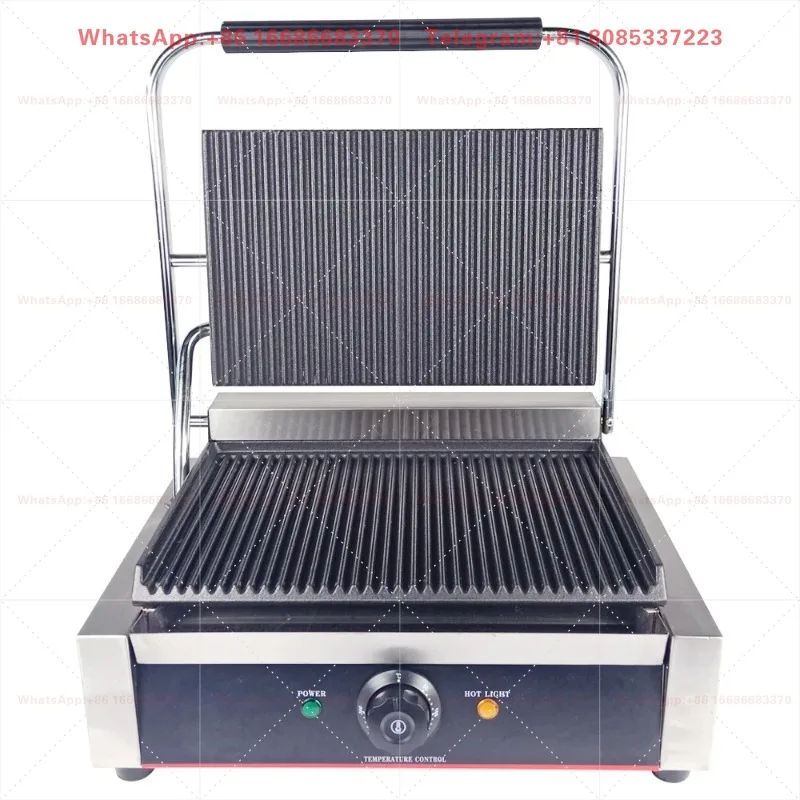 Adjustable Temp Control Commercial Food Cooker 120-570°F Catering Restaurant Food Processing Heating Component