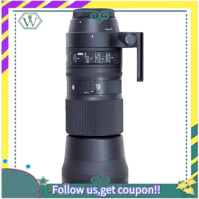 

NEW IS-SM1560C Lens Tripod Mount Ring For SIGMA 150-600Mm F5-6.3 DG OS HSM C Camera Lens Bracket