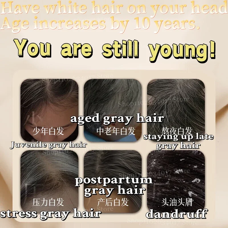 Transforme cinza em preto com este Elixir mágico