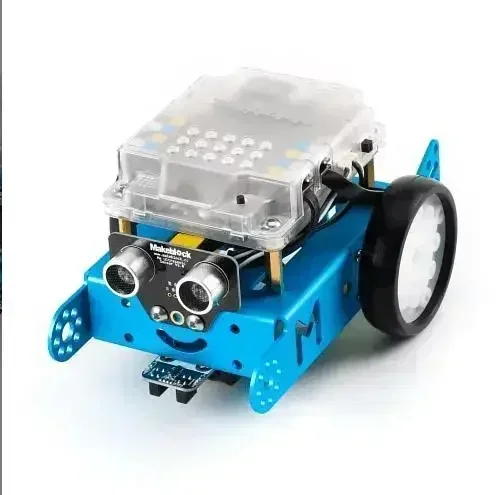 Makeblock mBot V1.2-Blue (BT Version) with 9 Languages for kids inspiration