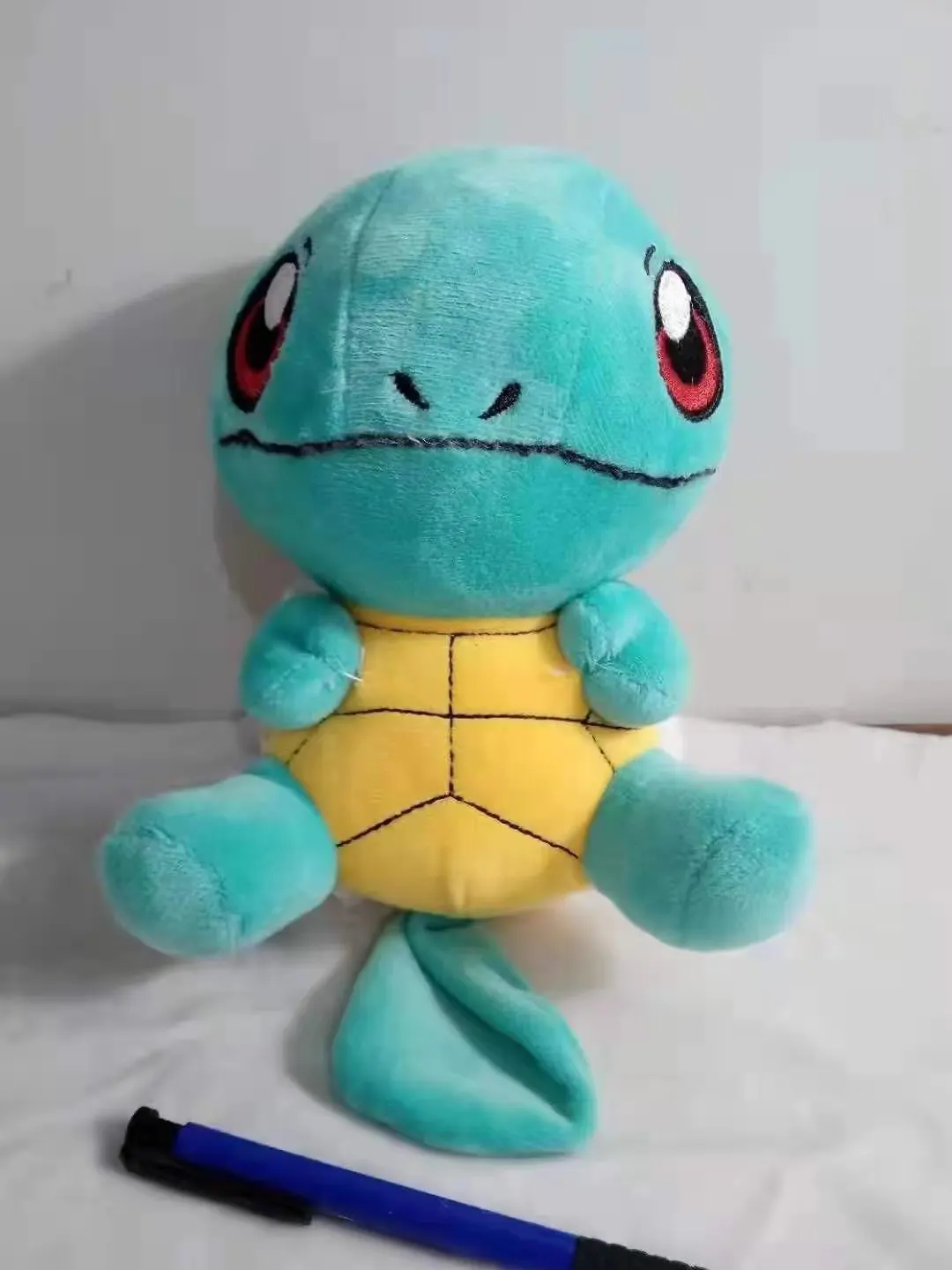 

20cm TAKARA TOMY Squirtle Plush Toys Doll Pokemon Soft Stuffed Animals Plush Dolls Gifts for Kids Children Birthday Gifts