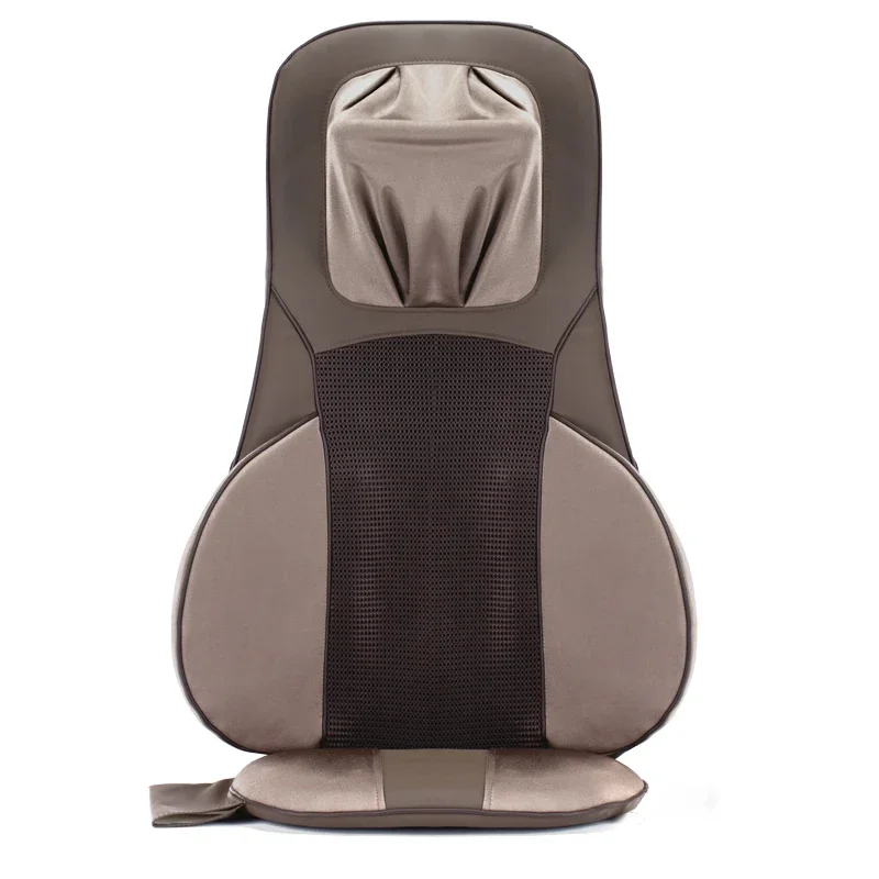 Massage pad Multifunctional whole body home car Shoulder and neck Back Waist Cervical vertebra instrument Chair cushion Cushion