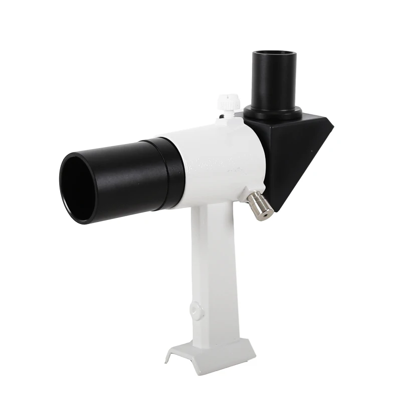 

Angeleyes 6x30 Finder Scope Metal Optical Telescope for Astronomical Stargazing And Bird Watching