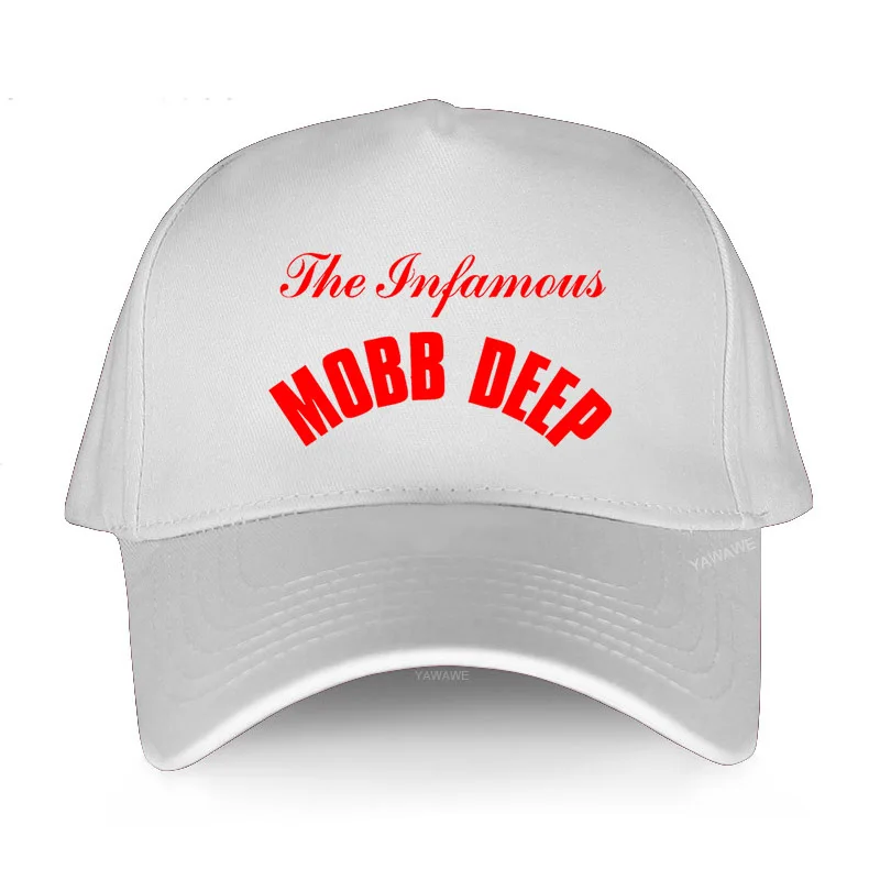 Cotton Hat for women Latest Design Baseball caps Simple Style mobb deep infamous Teens summer hats Men hip hop harajuku cap