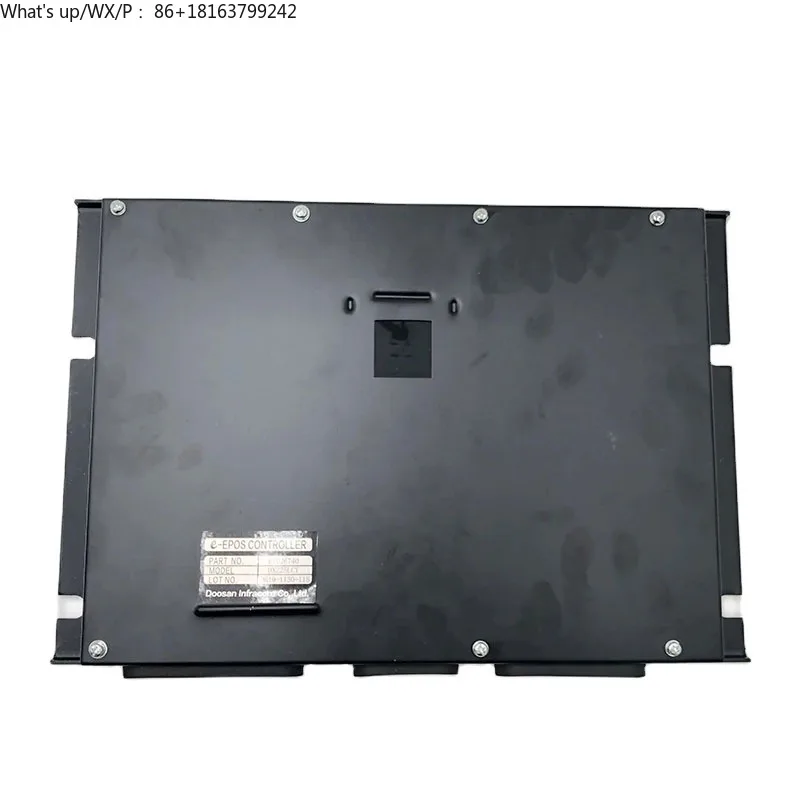 

Excavator Parts DX260 DX225 DX300 DX340 Control Panel K1056425 300611-00042C K1026740 Controller Central Processor Computer Boar