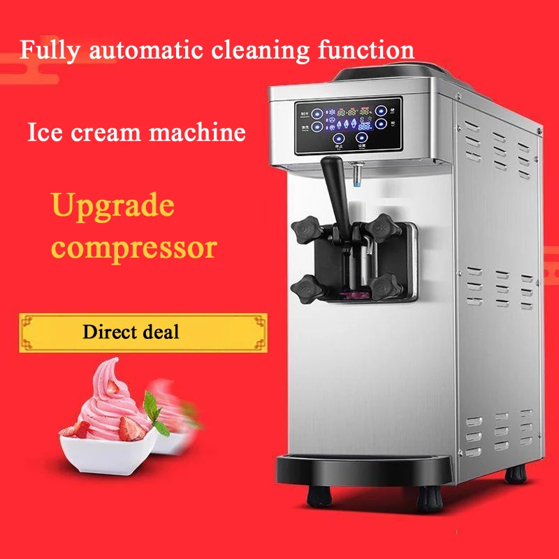 

Including Tariffs Automatic Frozen Fruit Dessert Machine Fruit Ice Cream Machine Maker Milkshake Machine