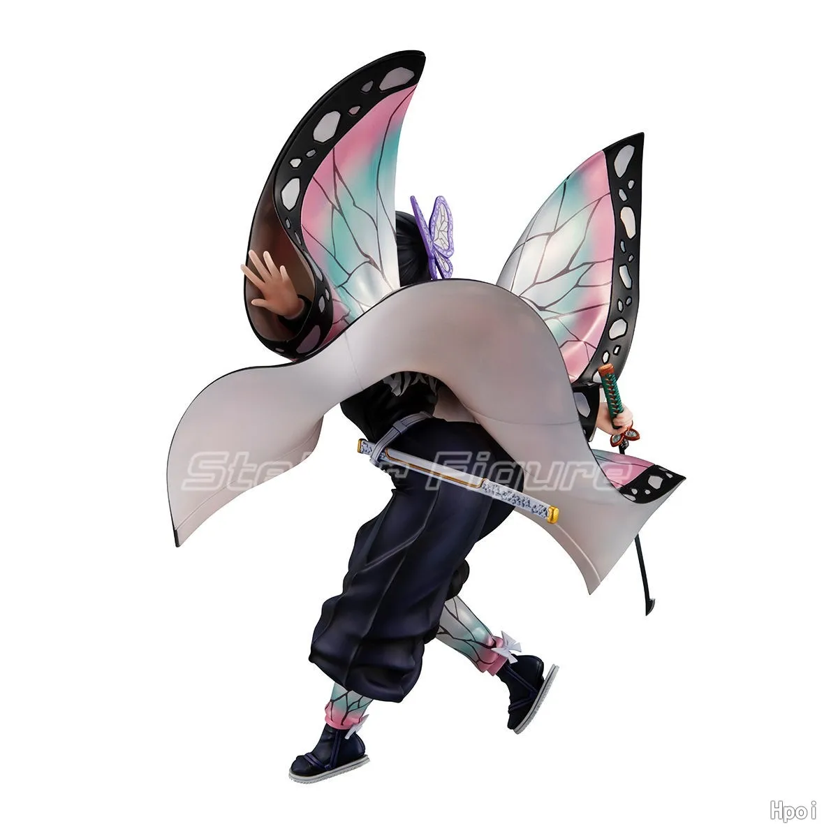 【SF】In Stock MegaHouse Blade of Demon Destruction SHINOBU KOCHO Figures Model Collection Gift