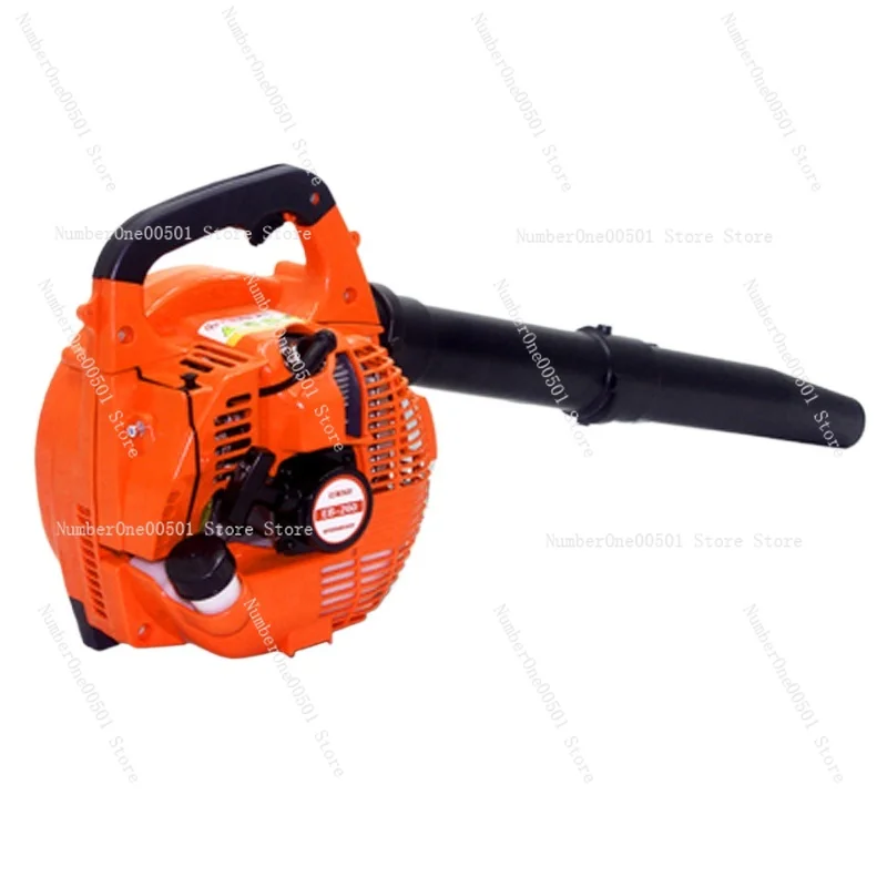 Portable gasoline engine two-stroke snow blower EB260 construction site blowing dust, agricultural household fire extinguishing