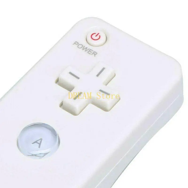 وحدة تحكم Gamepad مدمجة بالإضافة إلى for wii