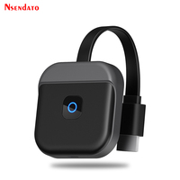 Mirascreen G59 5G 2.4G 4K 1080P Wireless HDMI-compatible TV Stick Dongle For Miracast Airplay TV Receiver Wifi Mirroring Screen