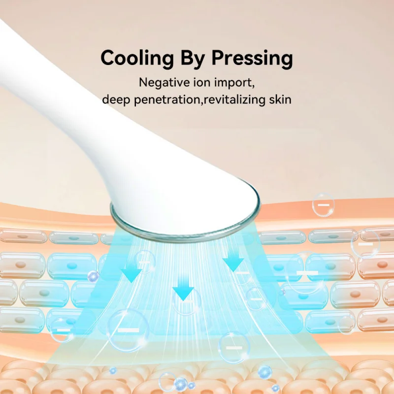 Skin Care Tools Portable Facial Machine Face Massager Vibration Wand