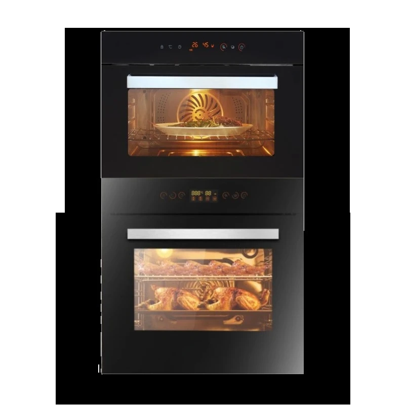 

Embedded steamer
