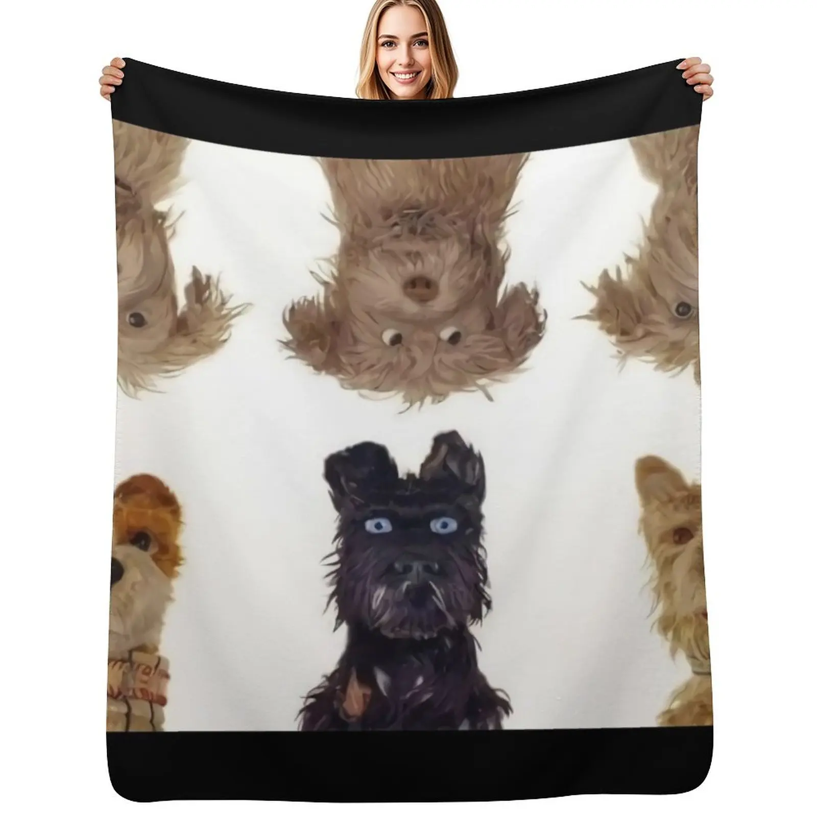 

Looking You Throw Blanket Extra Large Throw For Baby Bed Thermal Blankets