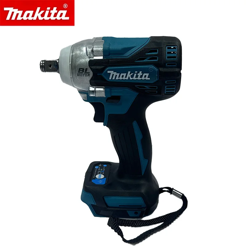 Makita Drill Dtw300 - マキタ DTW300 18V ブラシレスコードレスレンチ 高トルク 自動車修理工具セット