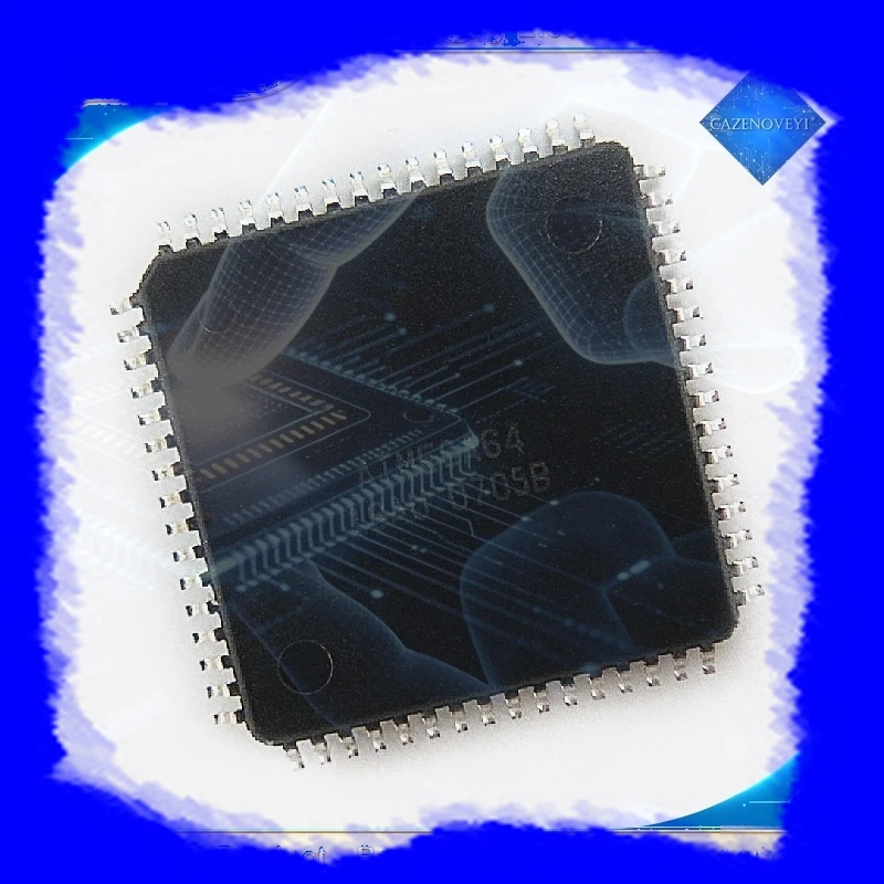 ATMEGA64 TQFP-64 ATMEGA64-16AU