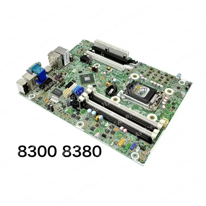 Placa Base para Computadora de Escritorio Compaq 8300 8380, 656933-001 657094-001