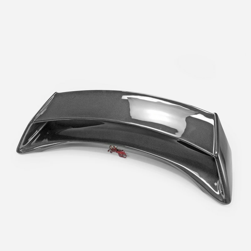 For Nissan 370Z Z34 AM Style Rear Wing, With Brake Lights & Sporty Aerodynamic Look view 4