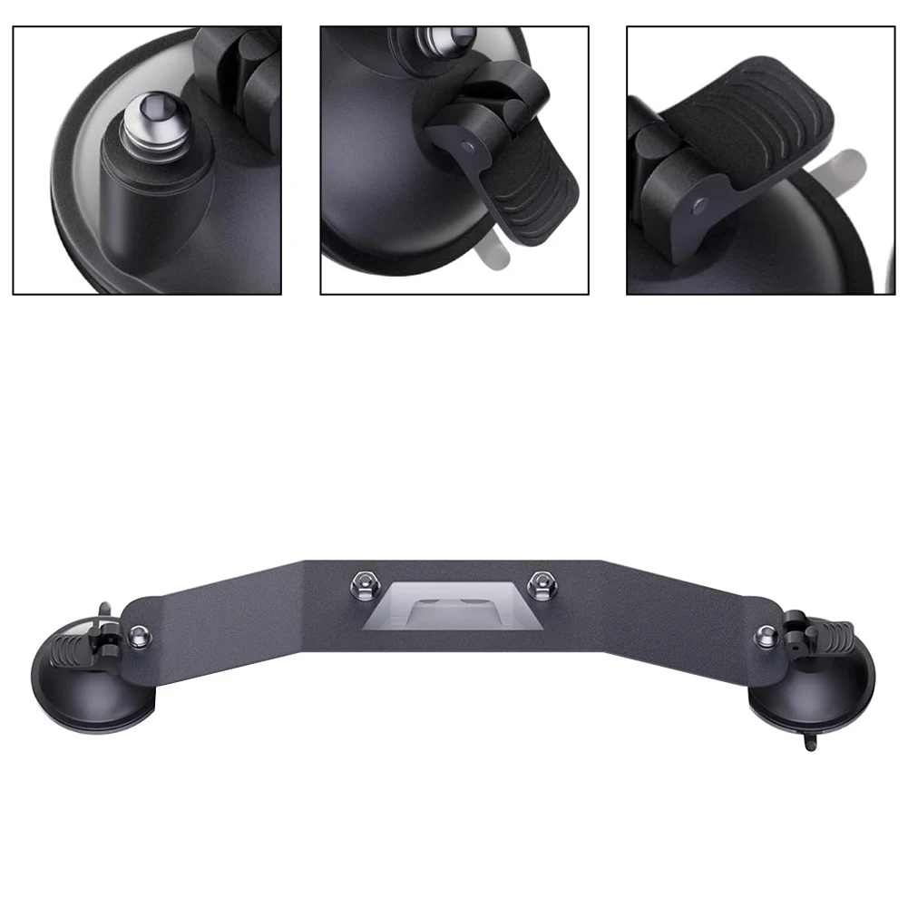 1pcs Suction Cup Bracket For Starlink Mini Sunroof Suction Cup Mount Kit For Roof Skylights Car Window Sunroofs Signal Reception