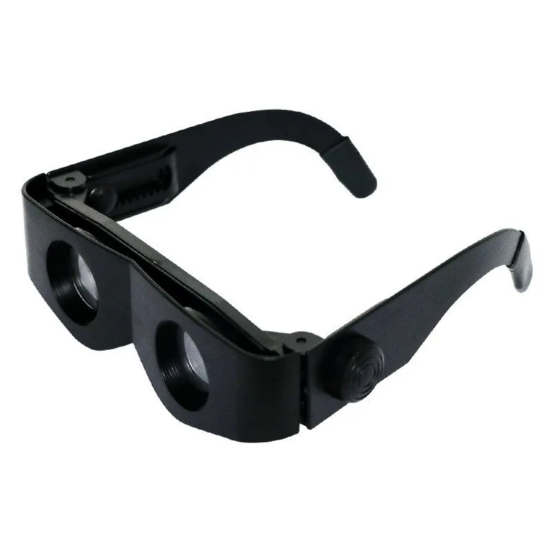 Fishing Binocular Glasses Fishing Telescope 3X 6X High Definition 30Meters ABS Optical Lens Hunting Fishing Tool Accessories