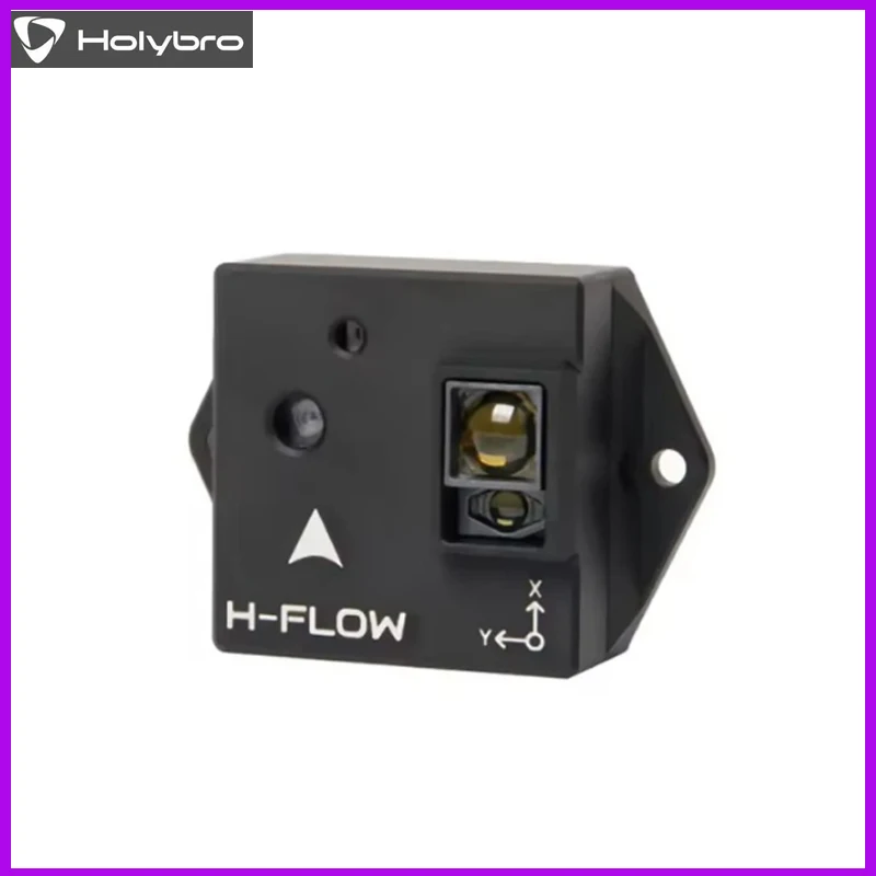 Mejora la Estabilidad y Precisión de Tu Drone con el Módulo H-Flow Professional de Holybro