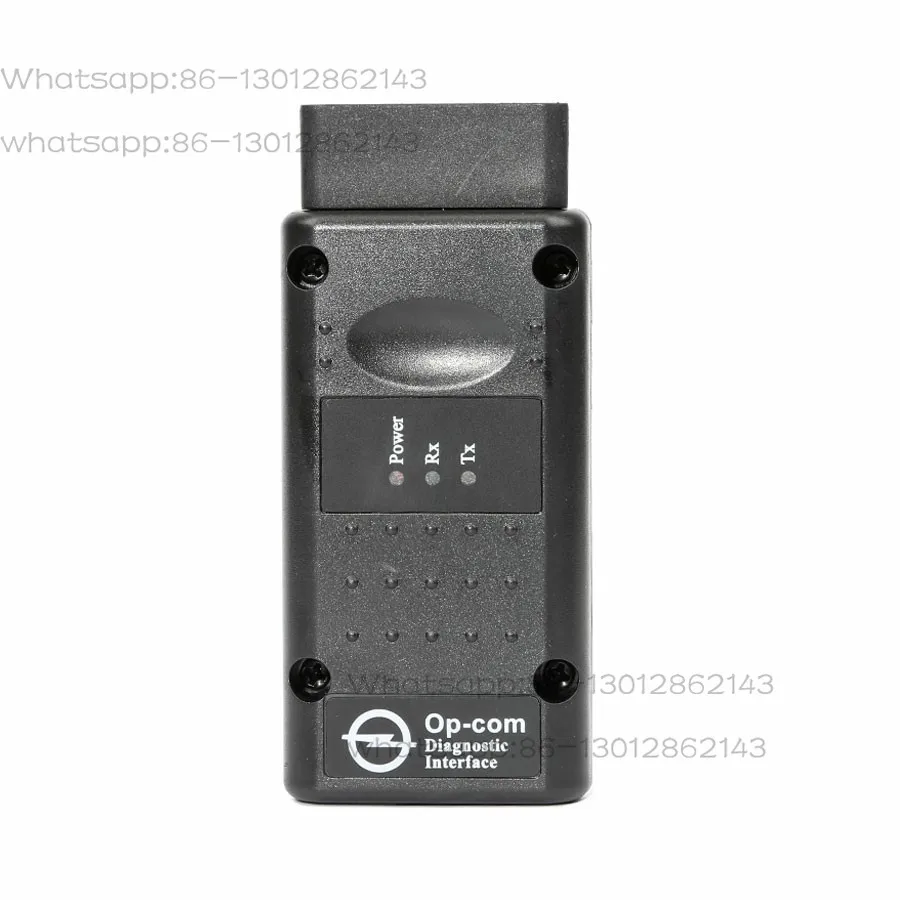 Opel Detector with Pic18f458 Chip Brushed Firmware