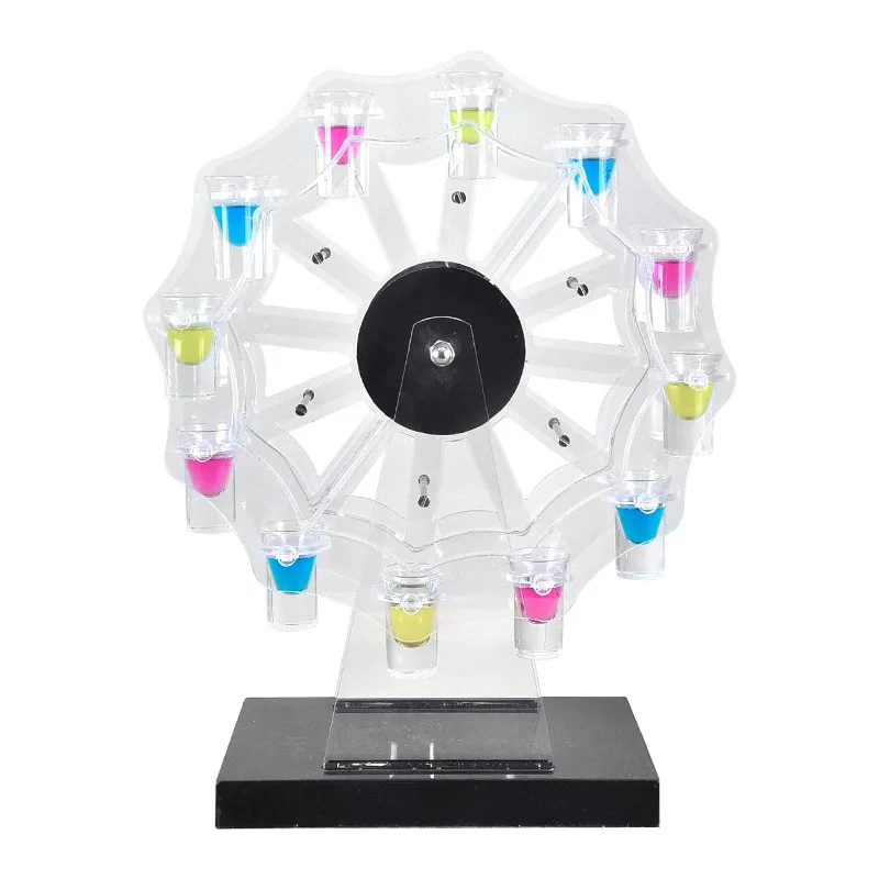 Luminous Stick KTV Cocktail Glass Display Stand Champagne Wine Rack Glass Light Emitting Diode Display Light