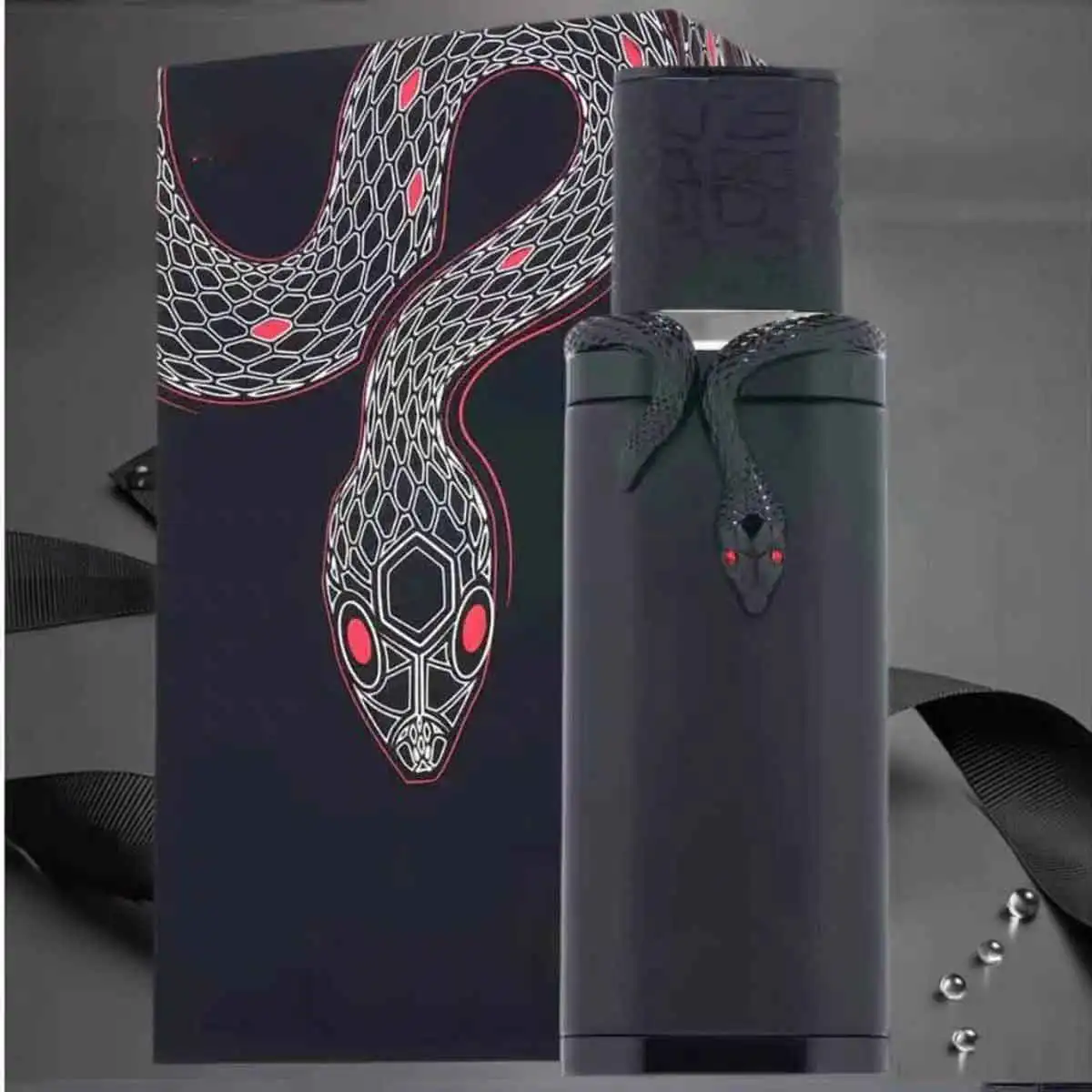 Vul. C.A.N Blac. Kfrida. Perfume de cuero para hombre Y, nuevos productos (vainilla, canela, rosa, almizcle), fragancia duradera