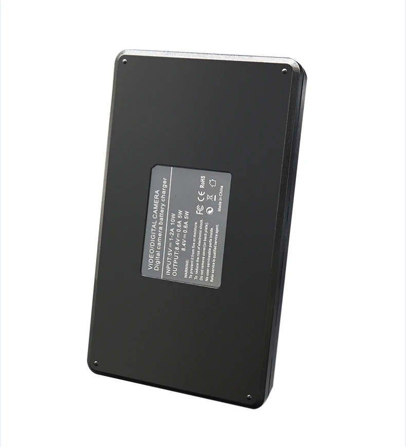 Wholesale Dual LCD Screen USB Battery Charger with Type-C Port for Arlo Go, Arlo Pro, Arlo Pro 2 Security Light Camera Batteries