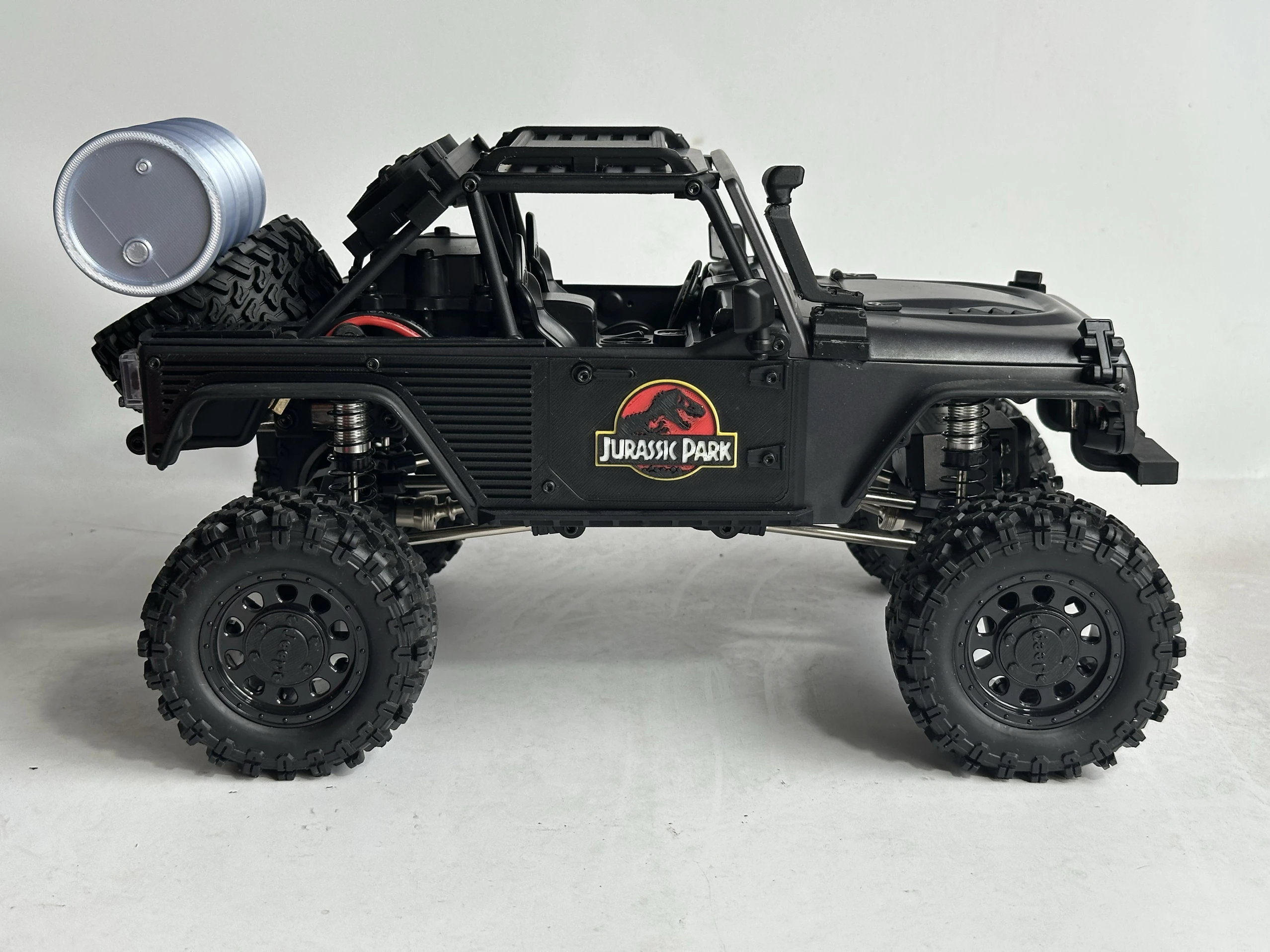 MJX H12Y Auto Porta Laterale Guard Aspetto Accessori di Modifica Non Distruttivo per 1/12 H12Y H12 + RC Auto Parti di Aggiornamento