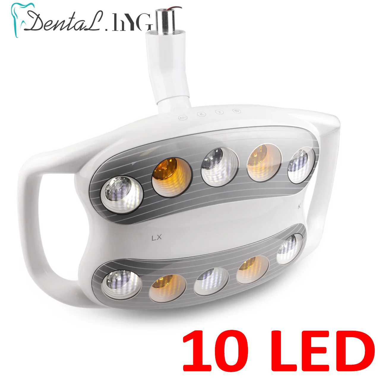 

23W Dental Operation Light Oral Lamp Sensitive LED Lamp For Dentist Chair Unit Dentistry Equipment