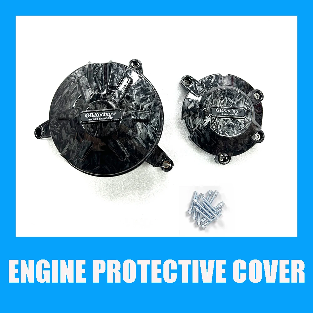 

FOR Aprilia RSV4 2010-2020 RSV4 RR 2015-2021 TUONO V4R 2011-2020 Engine Protective Cover