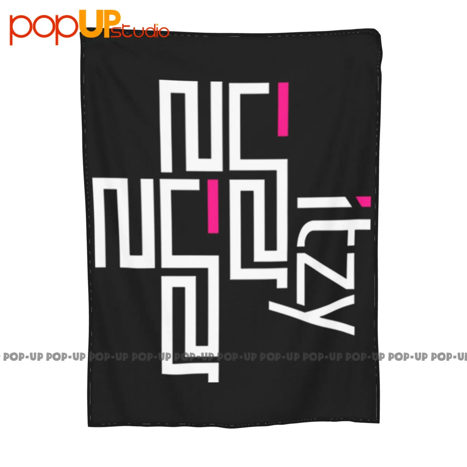 Itzy Dalla Dalla Logo Ultra-Soft Blanket Quilt Winter Sofa Cover Bed Covers