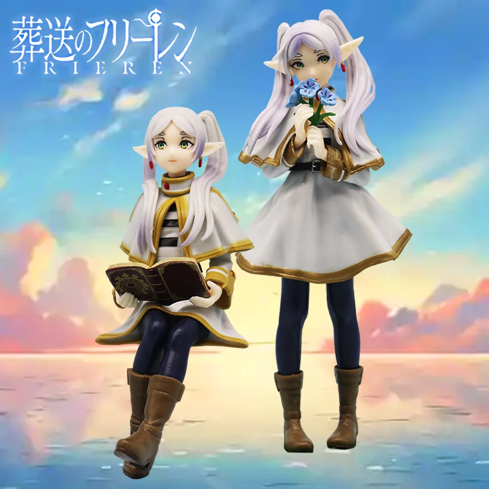 فريرين المعكرونة سدادة فريرين الفتيات اللعب شخصيات كرتونية البلاستيكية عمل الشكل لعبة لعبة تحصيل نموذج دمية