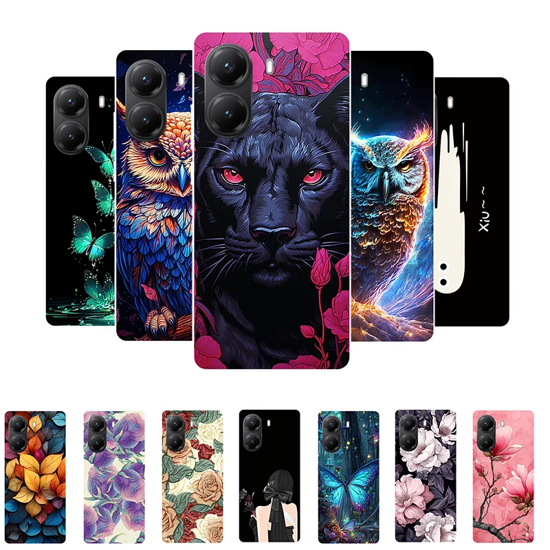 For Poco X7 Pro Cas…