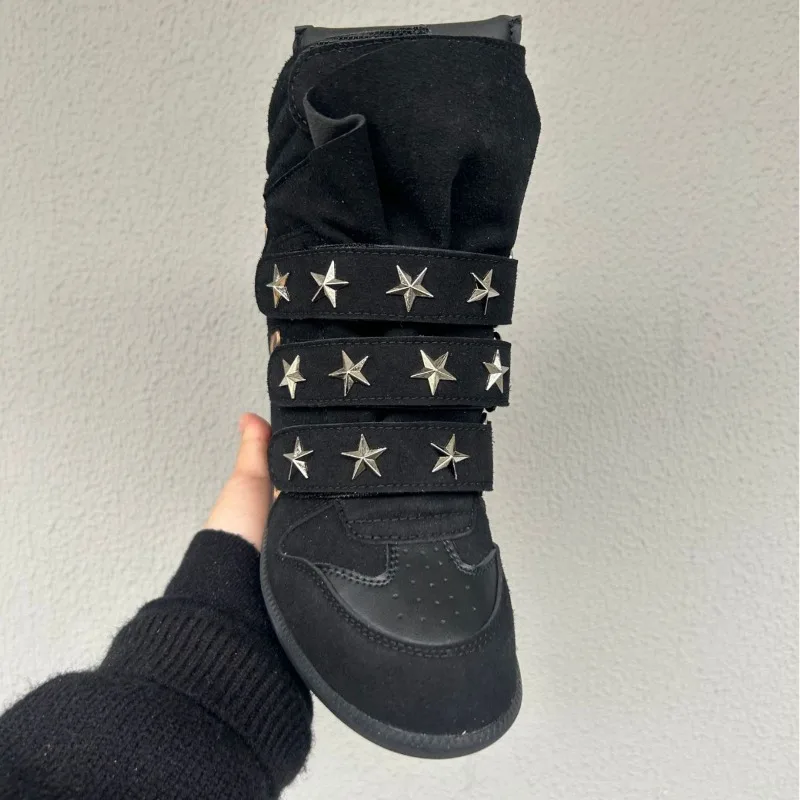 

2026 New Women's Boots Luxury Genuine Leather Couple Shoes Designer Ankle Boots for Woman Fashion Leopard Print Sneakers Zapatos