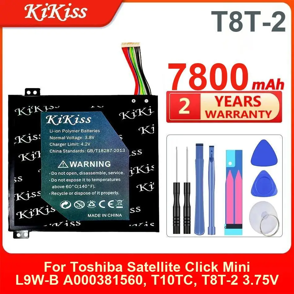 Batteria BL8800 9180Mah per telefono cellulare Premium durevole Blackview