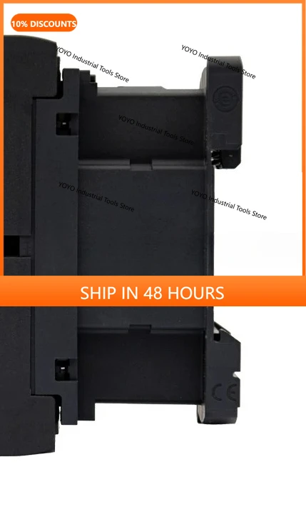 

2026 new model [Official authorization] AC contactor LC1D25M7C LC1-D25M7C AC220V 25A