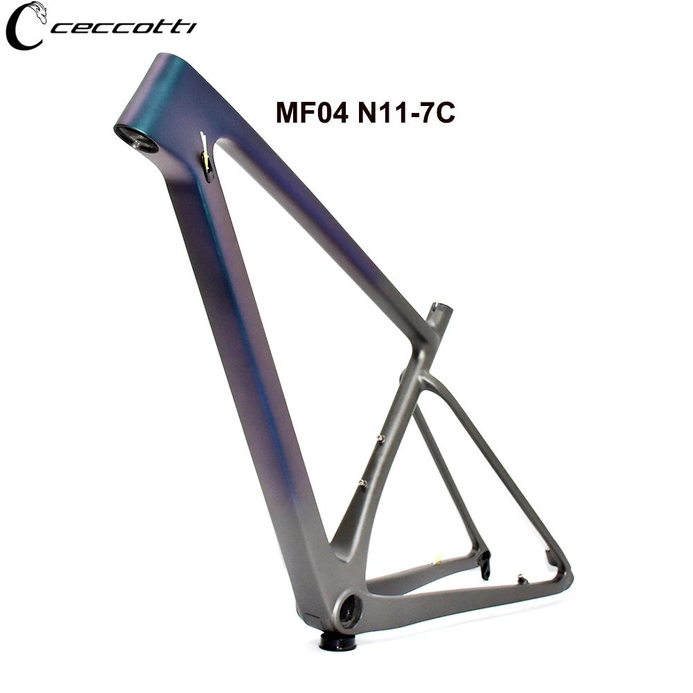 29er MTB Carbon Frame, Customized Color, Factory Price, 2 Year Warranty, 29er Mountain Bike Frame