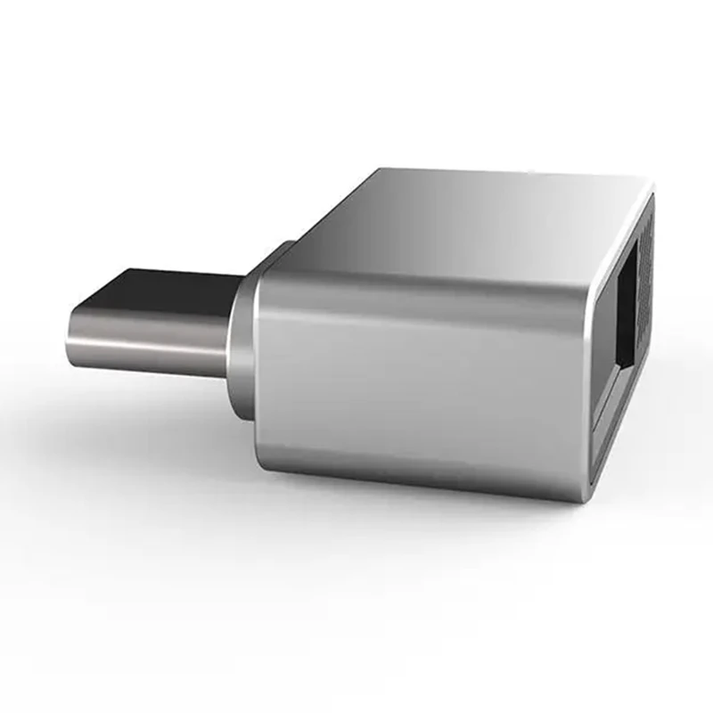 미니 USB 지문 판독기, 윈도우 7, 10/11, C 타입 생체 스캐너, 노트북 PC 지문 잠금 해제 모듈, 사용하기 쉬움