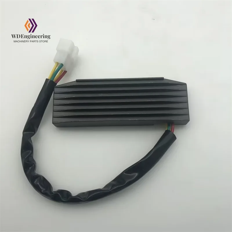 32800-38B00 For Suzuki Vstorm VS1400 VS1400GLP VS 1400 1400GLP Intruder 1987-1995 Voltage Regulator Rectifier