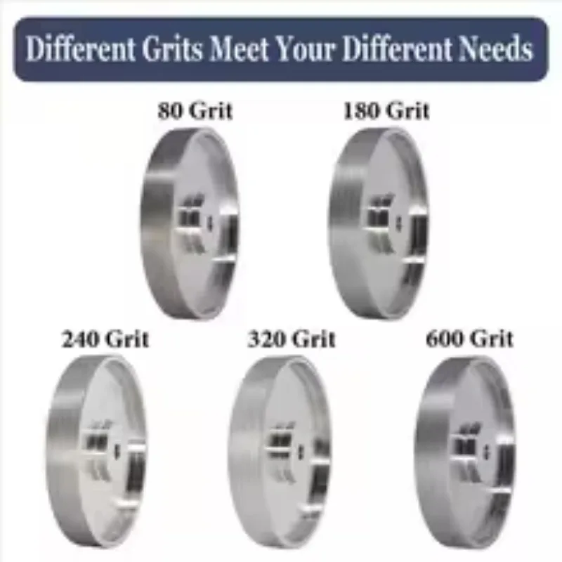 Cbn Grinding Wheel,…