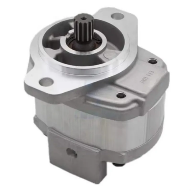 

New Hydraulic Pump Gear Pump Pilot Pump 705-73-30010 7057330010 For Wheel Loader WA120-3-D WA120-3A