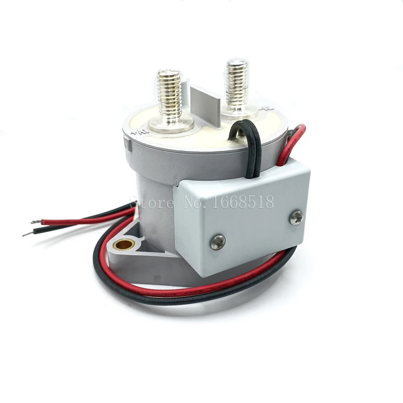 Imagem -03 - Contator de Veículo Elétrico Relé dc de Alta Tensão Ev200aaana 16180027 1224v 500a Ev200 Novidades Energy