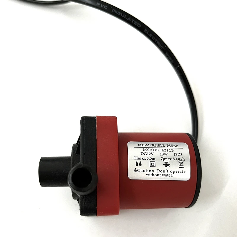 Bomba de agua sin escobillas de 35W CC, 4212B, para bomba secundaria, instrumento de belleza OPT, 1 ud.