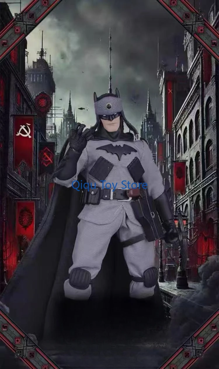 

JM001 + Терминатор холодной войны красной серии + Красный сын + подвижная тканевая кукла