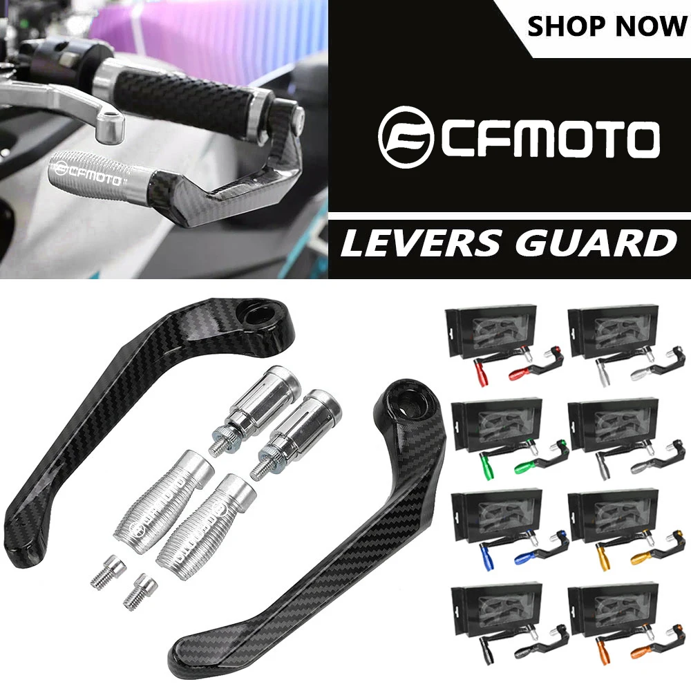 Nuevo Para CFMOTO 450NK 450 NK 450 NK450 2023 - 2025 250SR 250 SR 450SRS 450 SRS 450 SRS450 Protector de palanca de embrague de freno