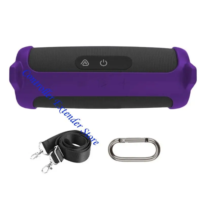 N84B Силиконовая защитная крышка для 7 -го спикера карабиер Carabiner Carabiner