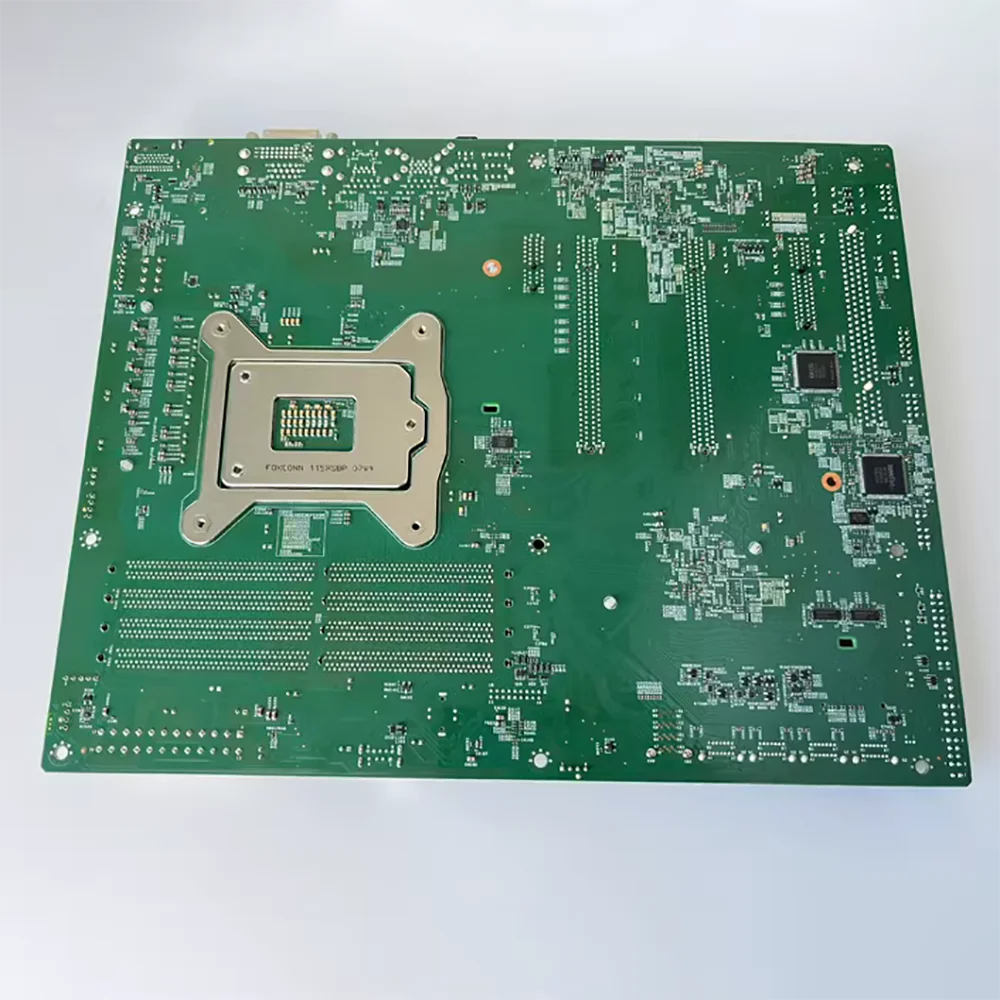 Support I8 I9 DP DVD VGA Type-C motherboard X11SCA-F