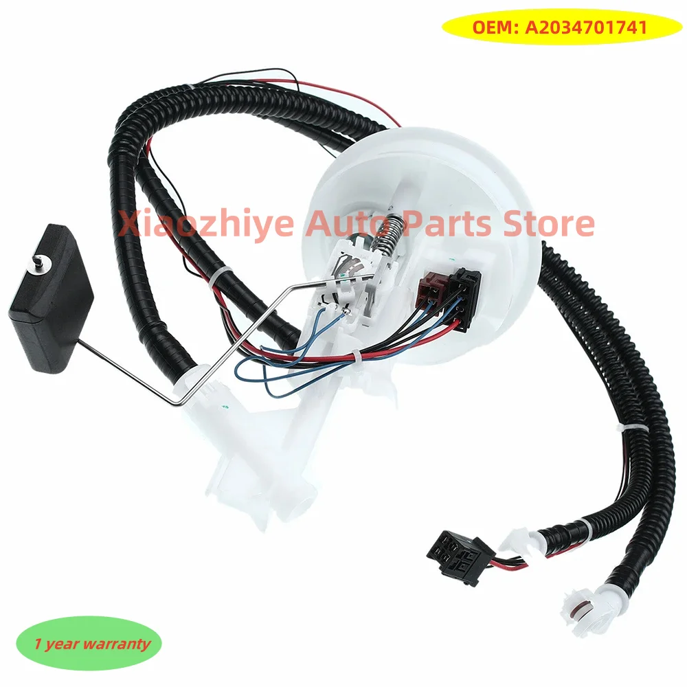 1pc New A2034701741 2034701741 For Mercedes Benz A209 C209 CL203 S203 W203 fuel pump assembly