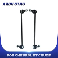 AzbuStag 2Pcs Front Sway Bar Link Suspension for Chevrolet Cruze Malibu Volt Pontiac G6  Buick LaCrosse Regal Verano 2010-2017